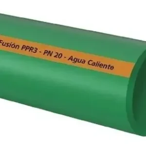 Caño Fusión Agua Pn20 Tigre 20mm X 4mts Fría-caliente