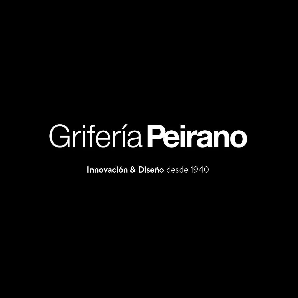 Griferia Peirano