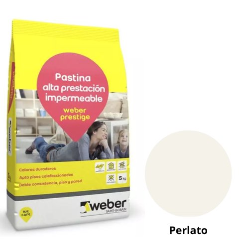 Pastina Weber Prestige