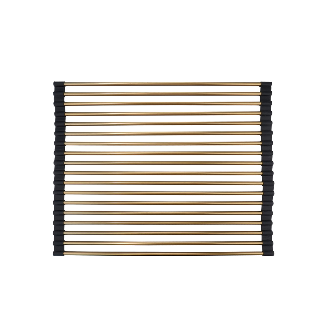 Accesorio para bacha Peirano cocina brushed gold