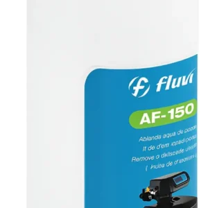 Fluvial Ablandador de agua Automatico antisarro af-1500