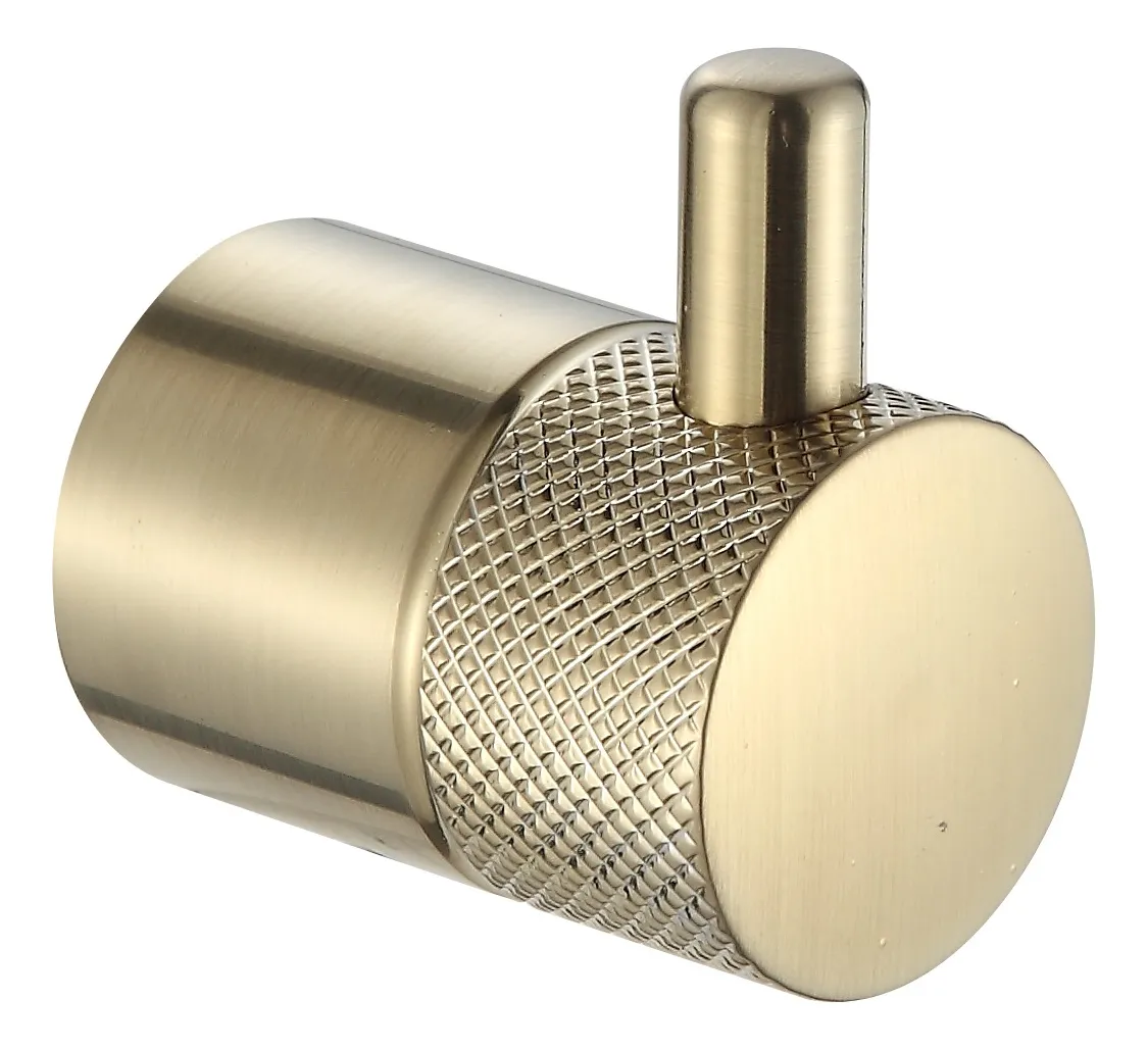 Peirano Accesorios Baño Fabric Gold