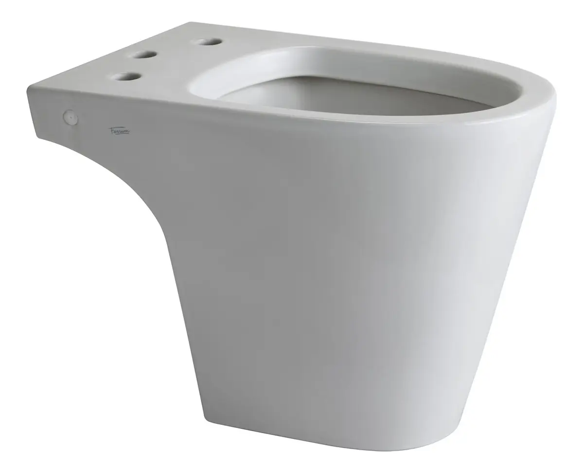 Bidet Ferrum Marina 3 agujeros blanco BHM3J-B