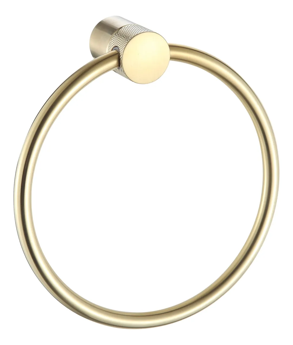 Peirano Accesorios Baño Fabric Gold