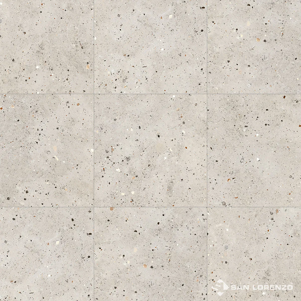 Ceramica San Lorenzo 45x45cm San Lorenzo FIdes Gris
