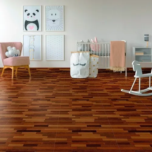 Ceramica Scop Simil Madera Canelillo beige 45,3x45,3cm