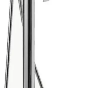 Griferia Peirano Baño Vera 84-180 cromo de pie