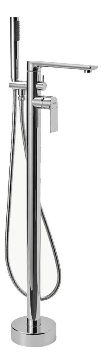 Griferia Peirano Baño Vera 84-180 cromo de pie