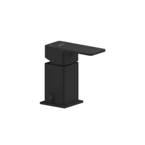 Griferia Peirano Bidet Soria Black 70-192 Monocomando