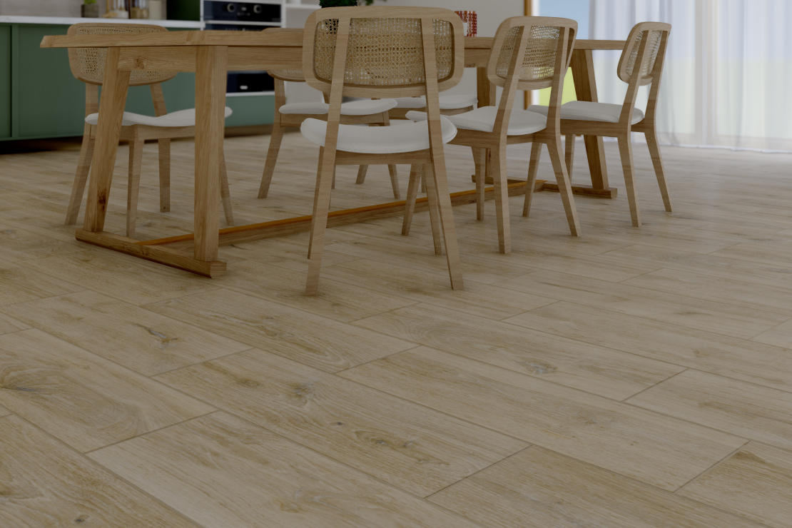 Ceramica Simil Madera Cortines
