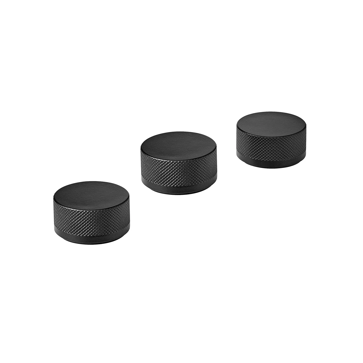 Griferia Peirano Bidet Fabric Black 70-100N Doble Comando