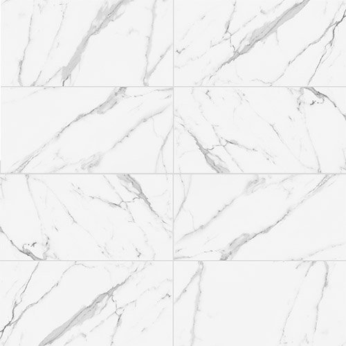 Porcelanato Pulido Cava 58x117 Cerro Negro Rectificado