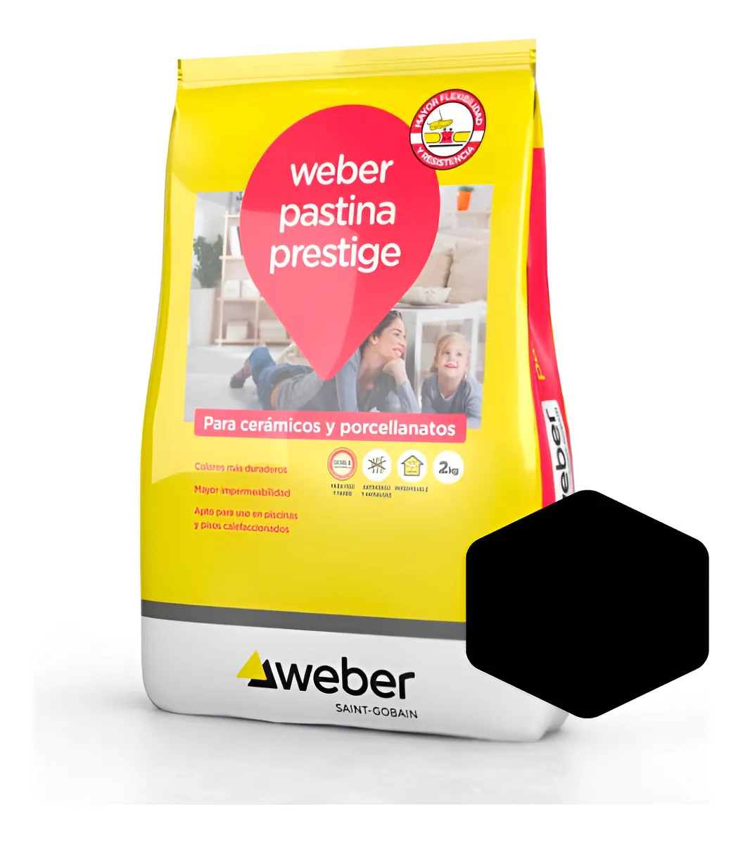 Pastina Weber Prestige