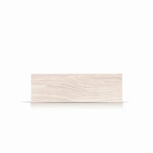 Porcelanato Alberdi Arce blanco 20x60