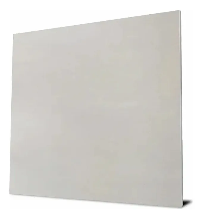Porcelanato San Lorenzo 60x60 Modus art hueso Rectificado simil cemento