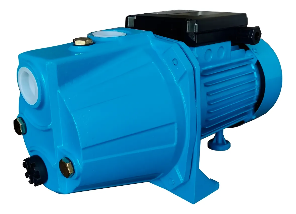 Bomba Centrifuga Fluvial Autoaspirante 1 HP Linea F jet 100