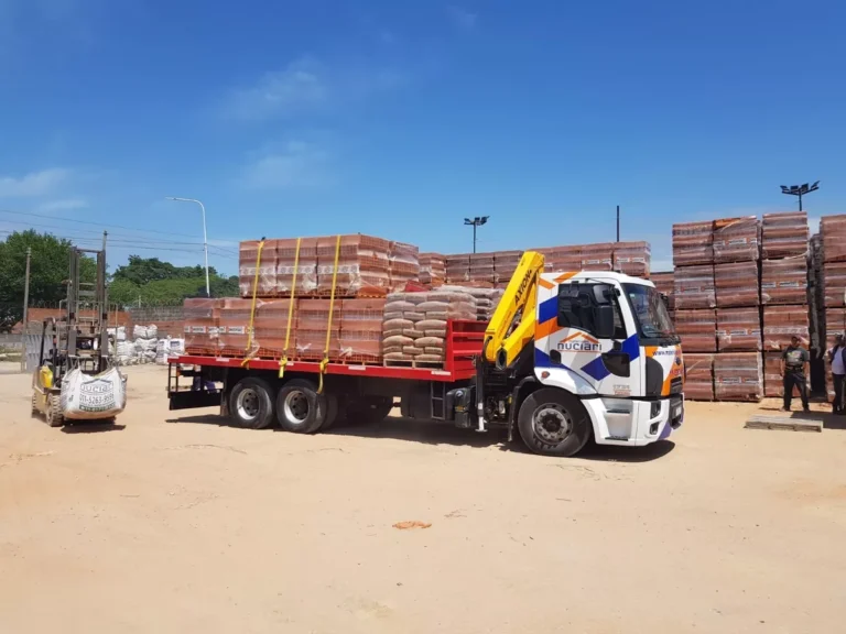 Ladrillo Hueco Pallet
