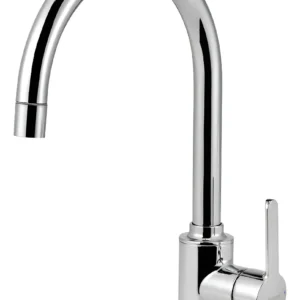 Griferia Peirano Cocina Monocomando cromo linea move 20-146
