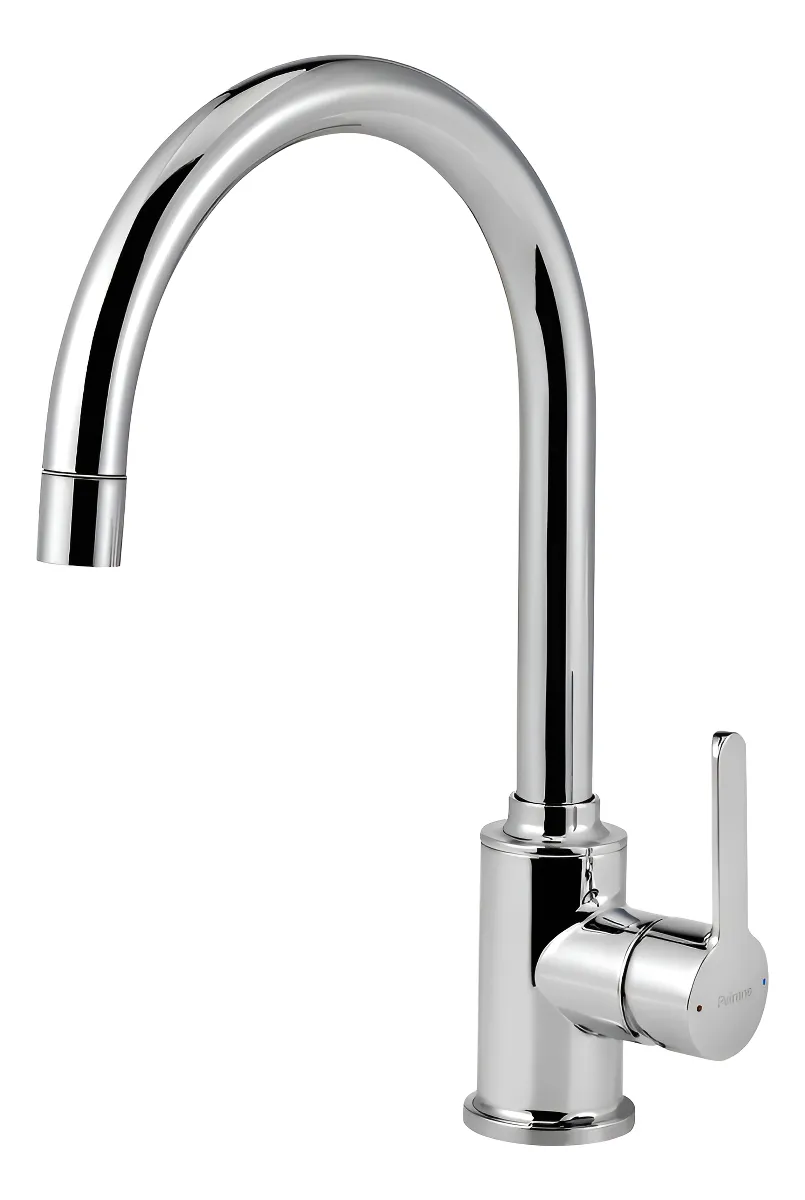 Griferia Peirano Cocina Monocomando cromo linea move 20-146