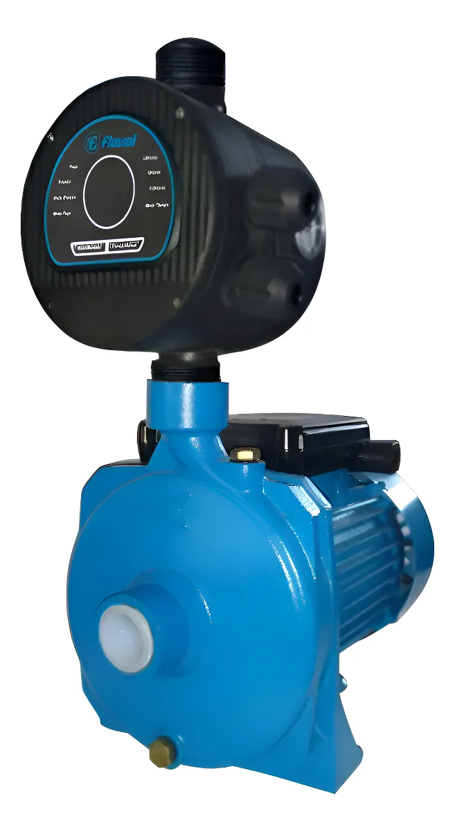 Bomba Presurizadora Fluvial 1 HP Linea kep 2
