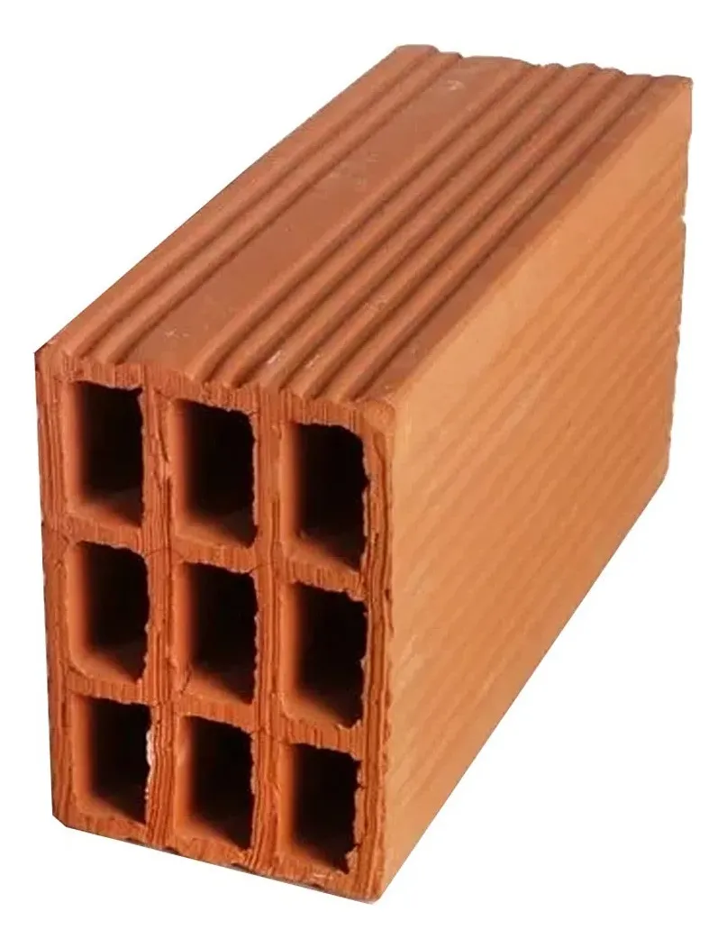 Ladrillo Hueco 12x18x33 Pallet