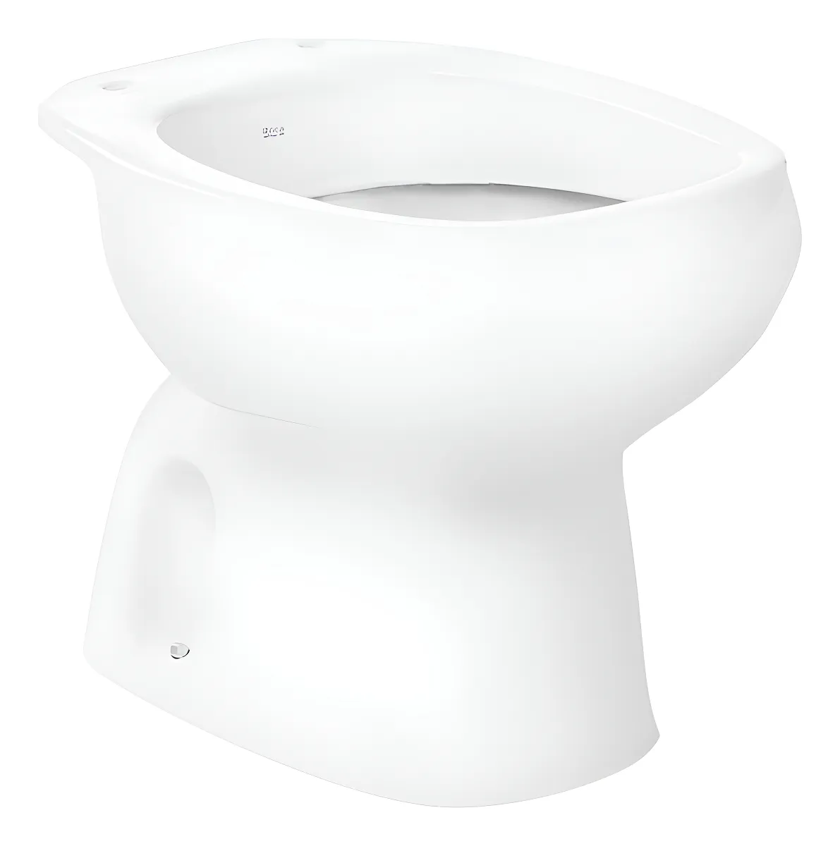Roca Sanitarios Monaco Inodoro corto blanco