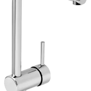 Griferia Peirano Cocina Monocomando linea santander cromo 20-135
