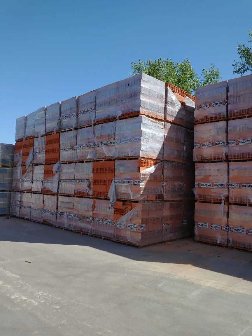 Ladrillo Hueco 12x18x33 Pallet