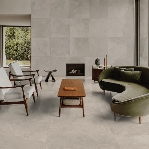 Porcelanato Cerro Negro portland greige