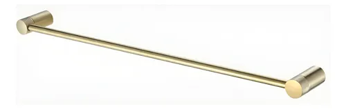 Peirano Accesorios Baño Linea fabric gold toallero barral