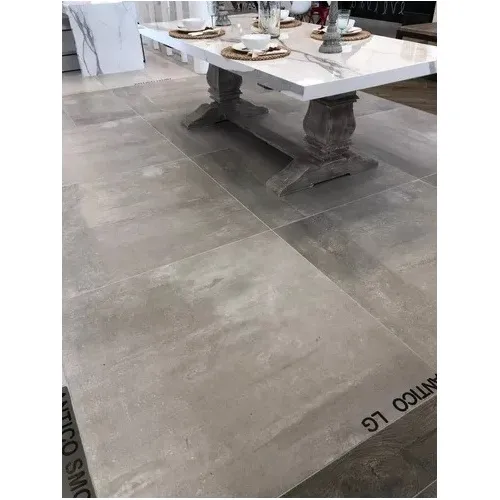 Porcelanato vite Cemento Antico Light Grey rectificado