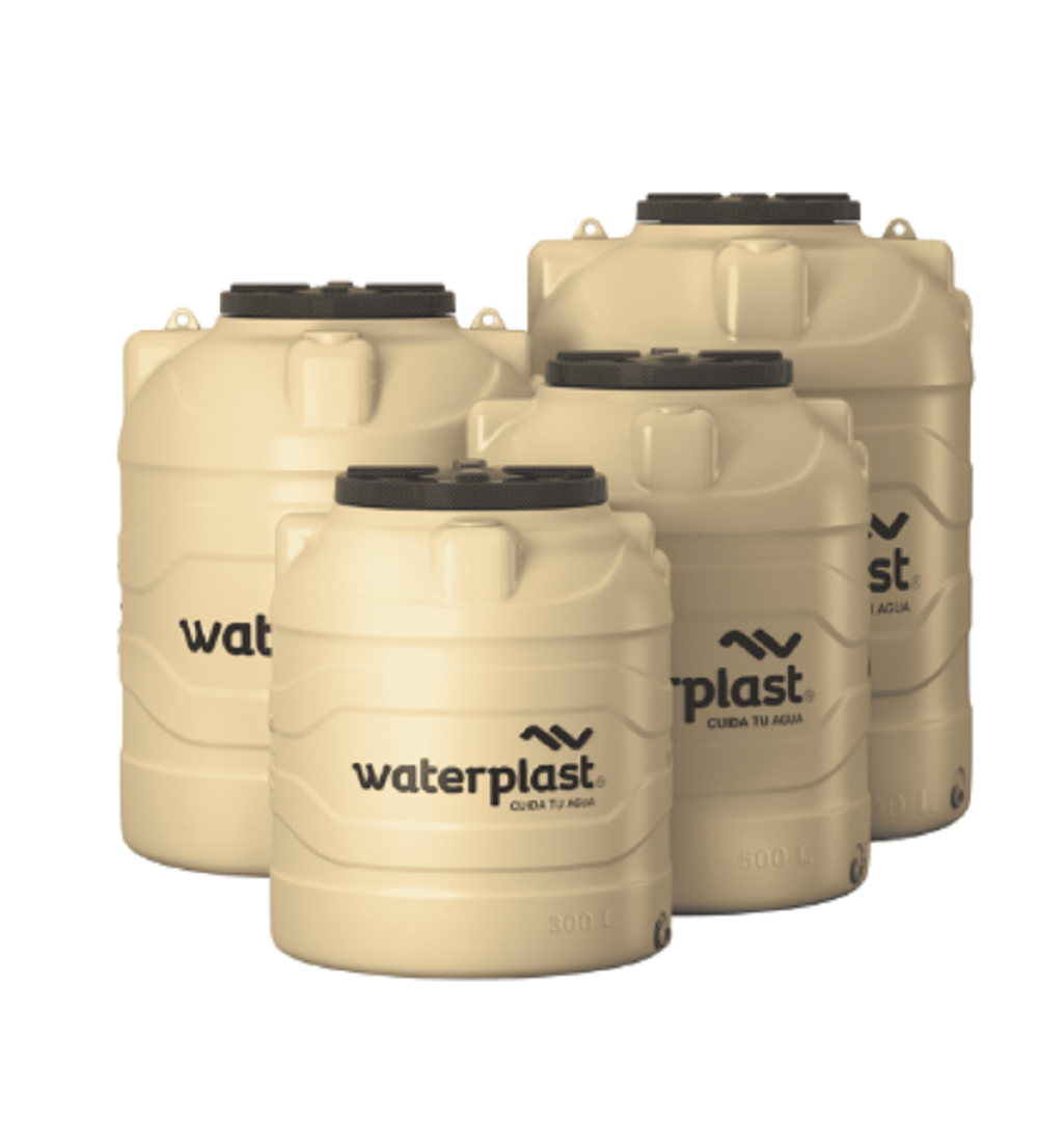 Tanque de agua Waterplast - Materiales Nuciari