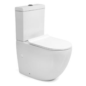 Juego de baño modelo Stone de Peirano color Blanco