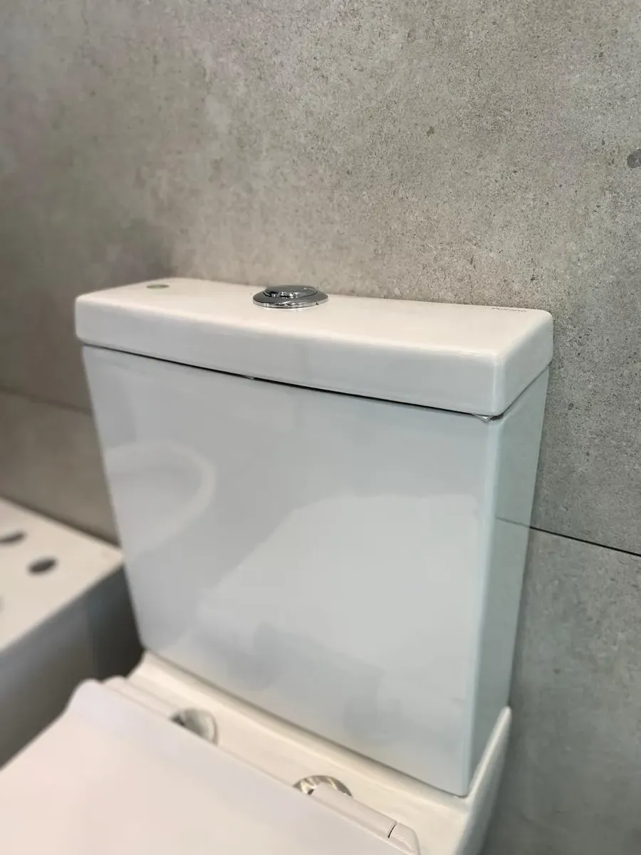 Juego de baño modelo Stone de Peirano color Blanco
