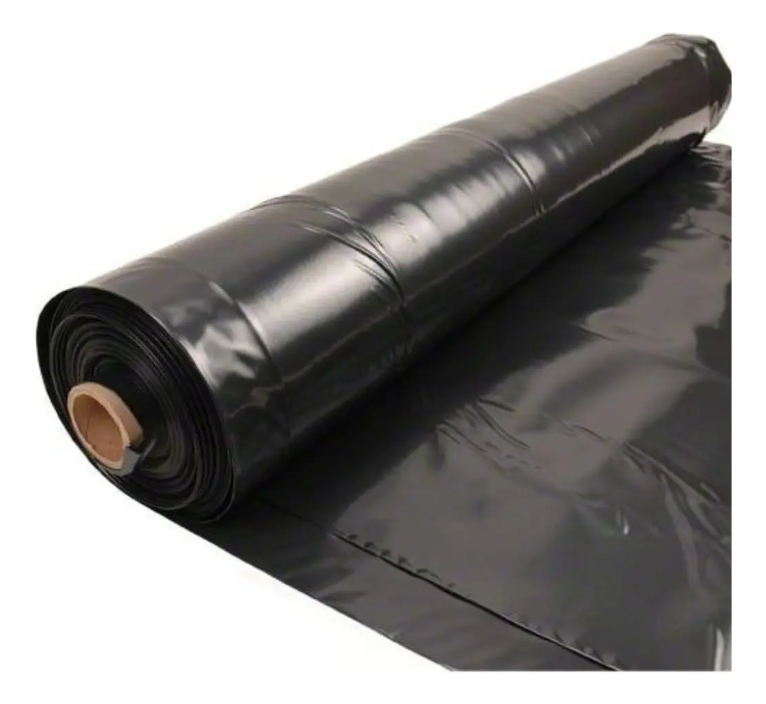 Film Polietileno 200 Micrones 2x50mts