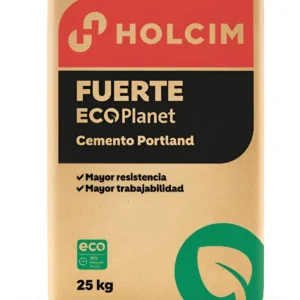 Cemento Holcim x 25Kg
