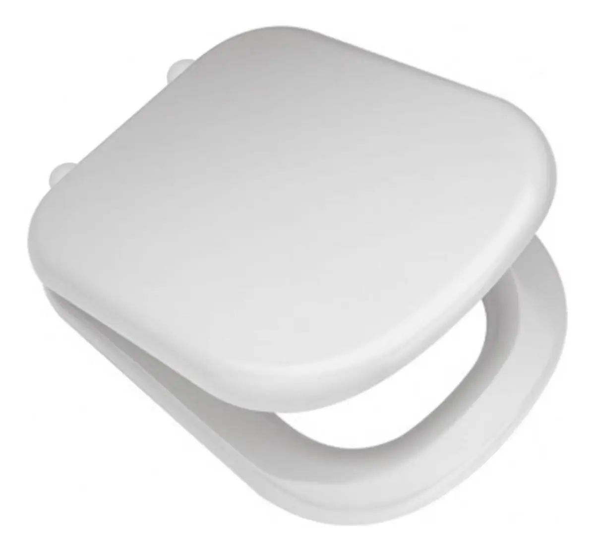 Tapa Asiento de inodoro Ferrum Bari TKSP-B