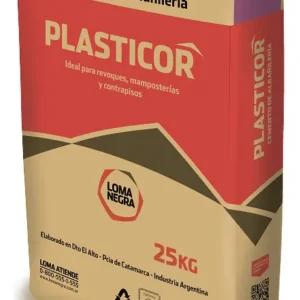 Plasticor x 25kg