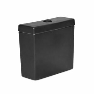 Juego de baño Negro modelo Stone de Peirano
