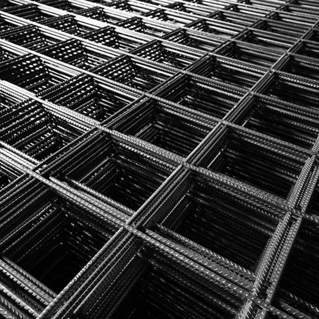 Malla de hierro para construccion de 4,2 - Materiales Nuciari