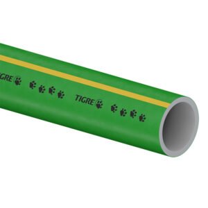 Caño fusion Tigre Agua Fria PN12,5 32mm