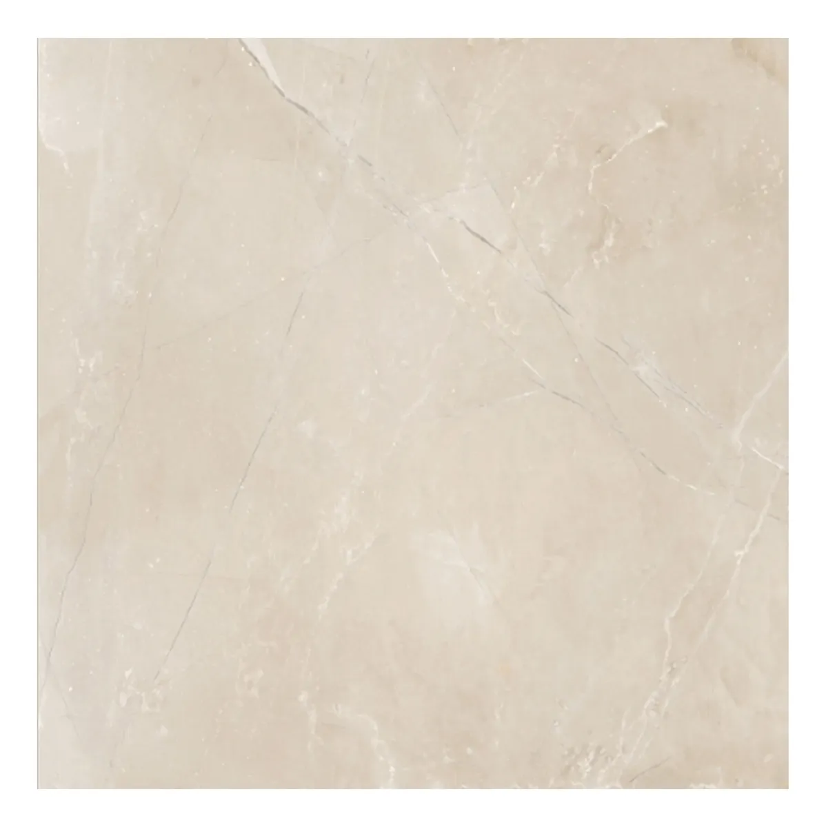 Porcelanato San Lorenzo Monaco Crema Pulido 58x58