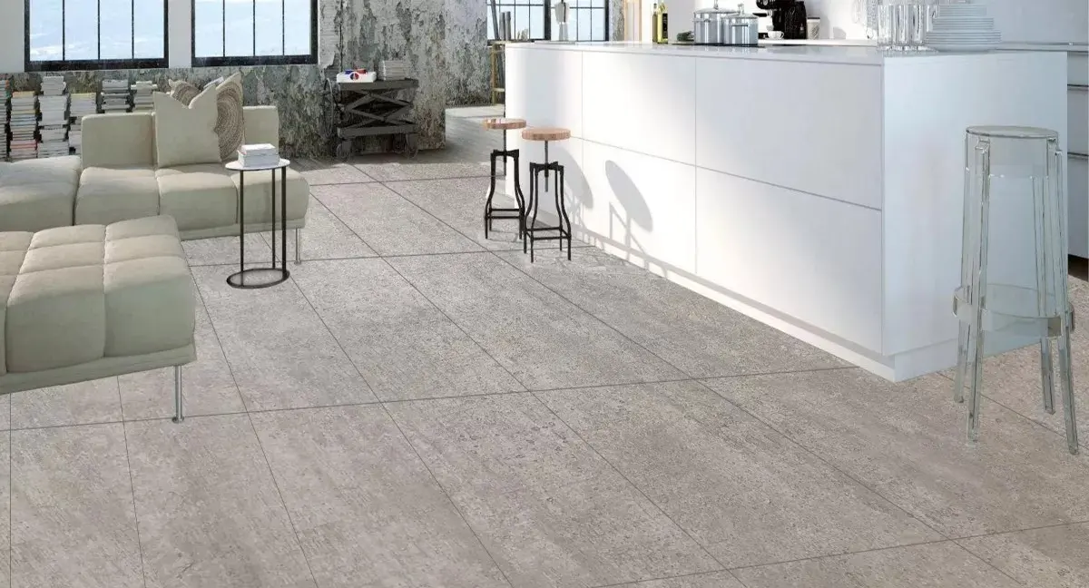 Porcelanato Manhattan dark 60x120 Alberdi