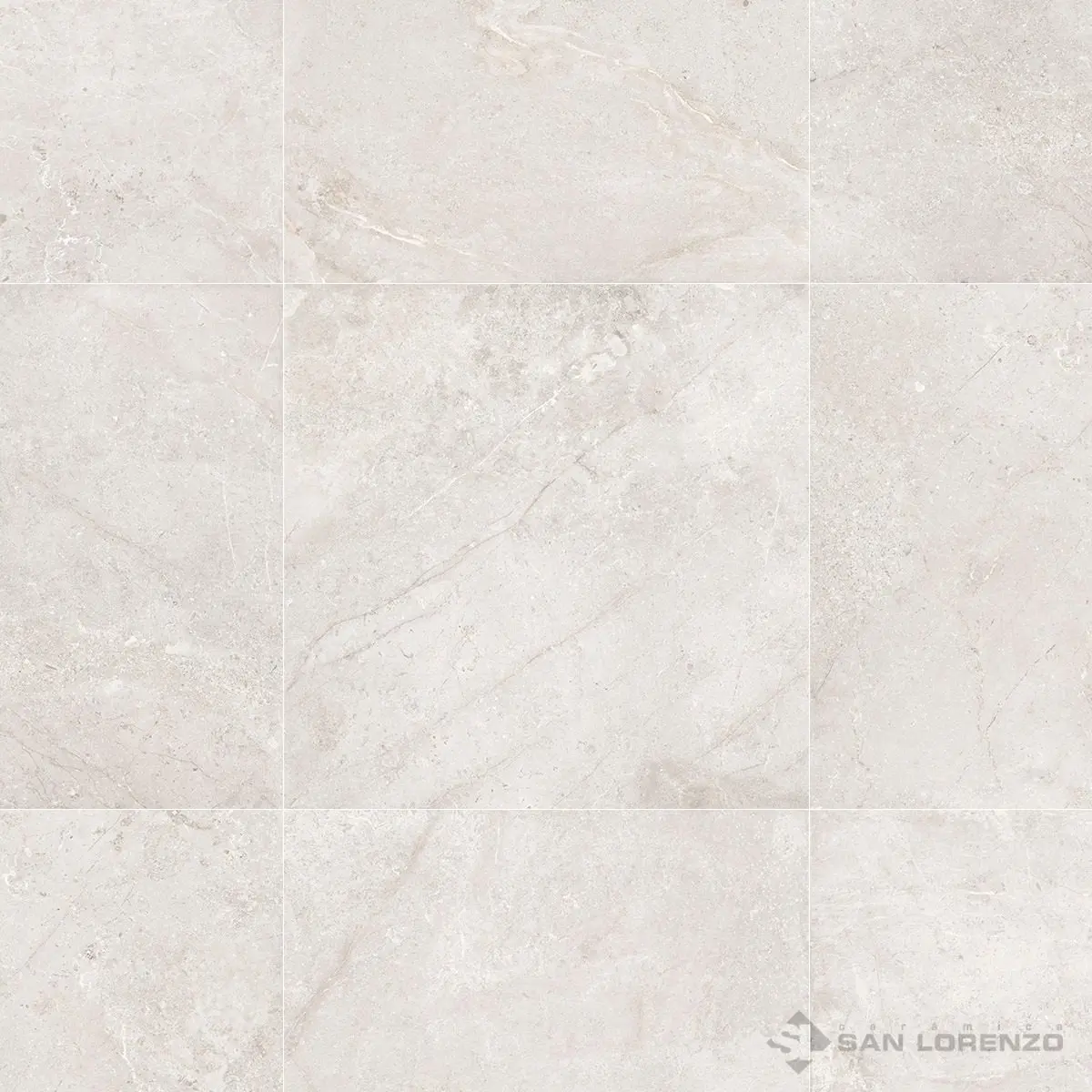 Porcelanato San Lorenzo Ponte Vecchio Pulido 57,7x57,7cm Rectificado