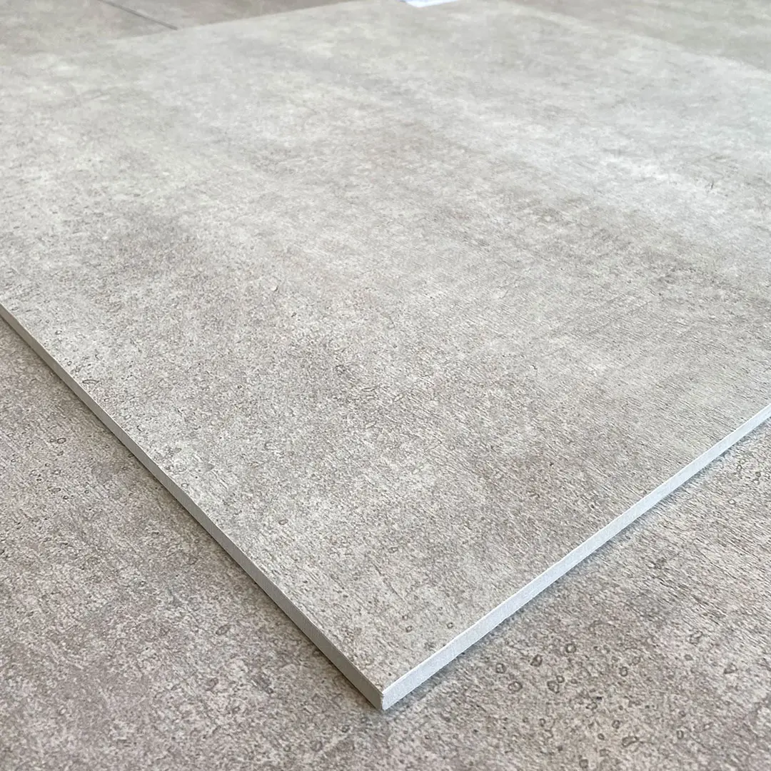 Porcelanato 120x120 Manhattan White Alberdi Rectificado símil cemento