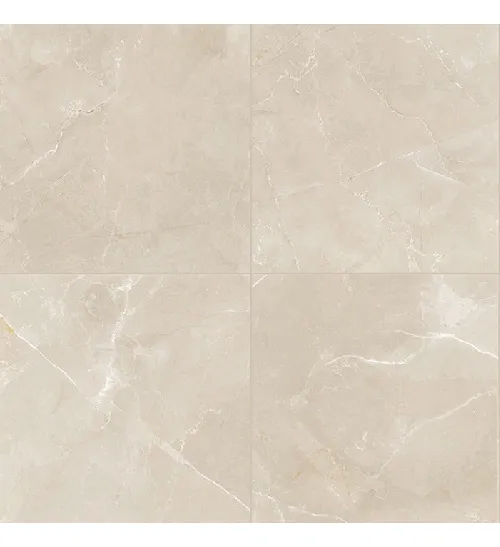 Porcelanato San Lorenzo Monaco Crema Pulido 58x58