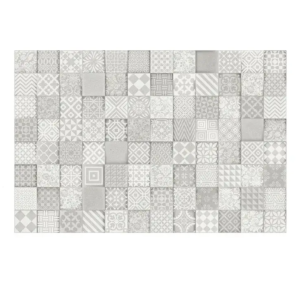 Ceramica Revestimiento Pared Paris Gris 34x51
