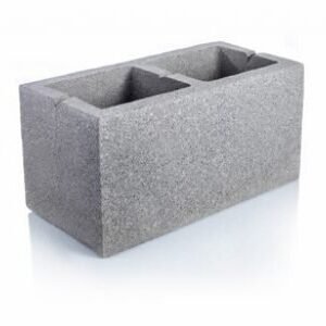 Bloque de cemento hormigon 19x19x39 para construccion por unidad