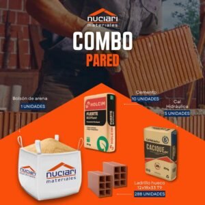 Combo Pared