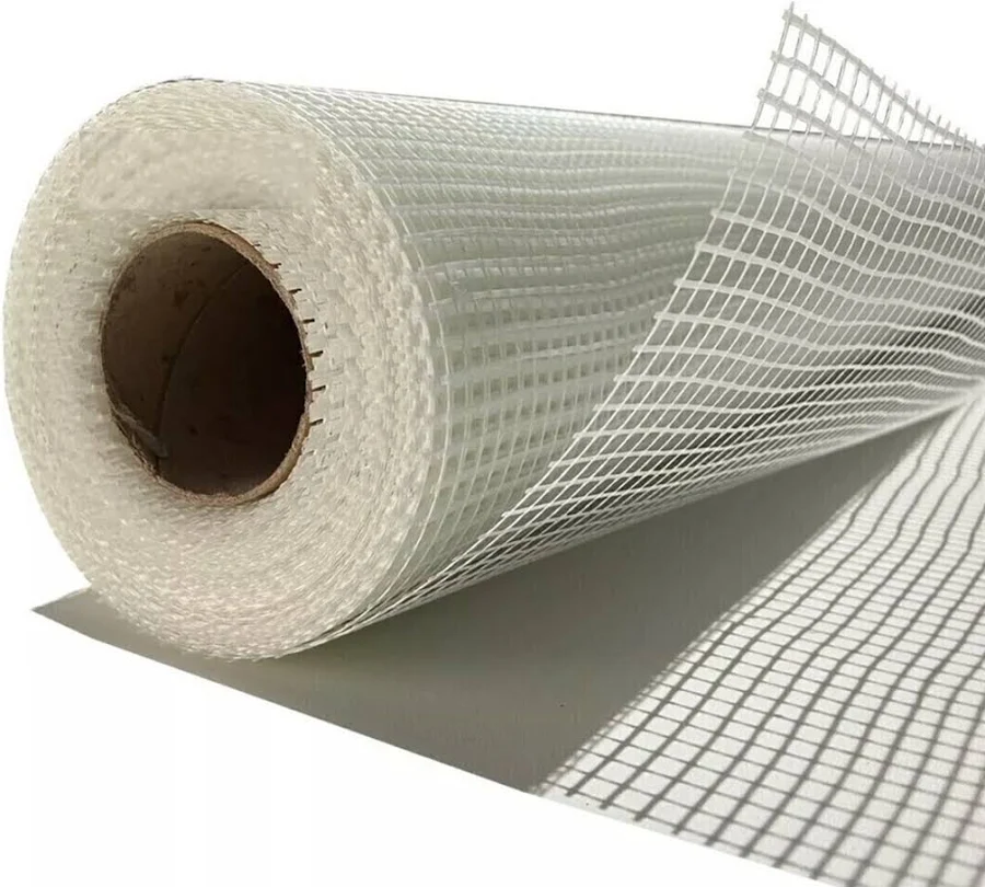 MALLA Fibra de Vidrio PAREX 90GS 5X5MM construccion